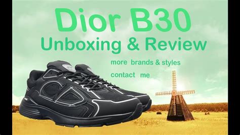 dior b30 on feet|dior b30 women.